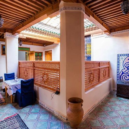 Famille Fahym Appartement Fez Buitenkant foto