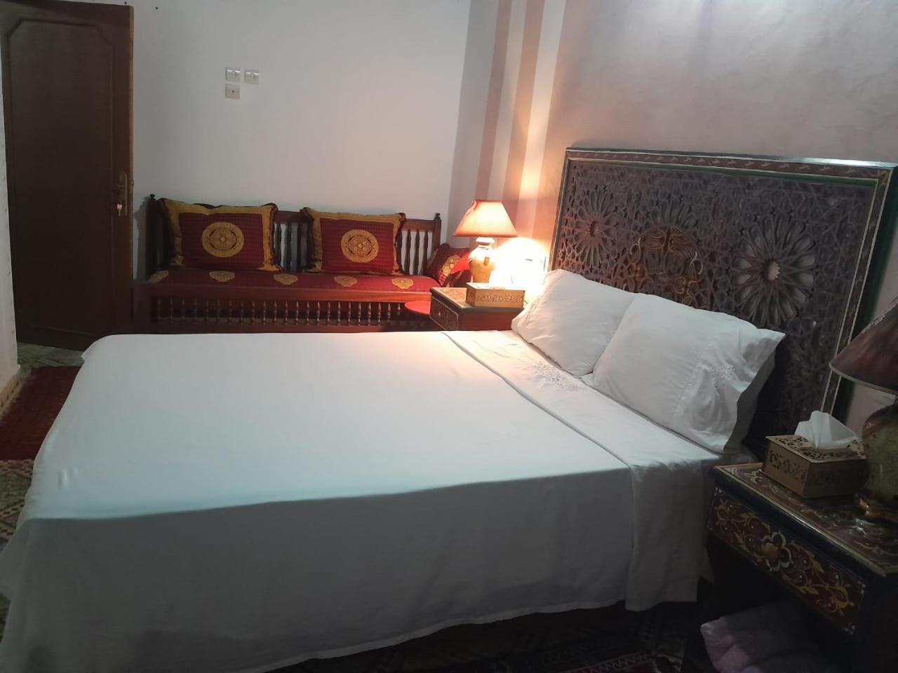 Famille Fahym Appartement Fez Buitenkant foto