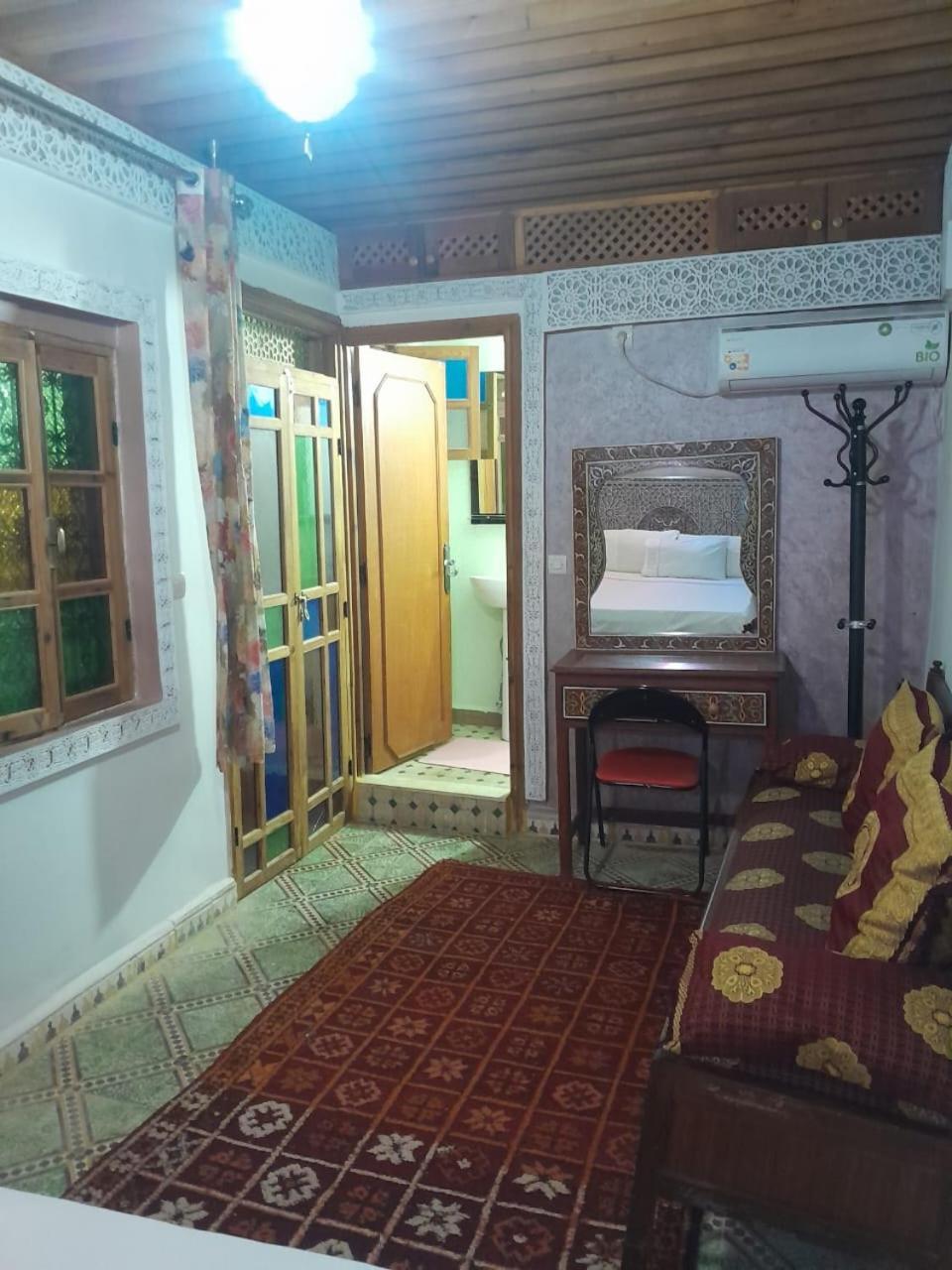Famille Fahym Appartement Fez Buitenkant foto
