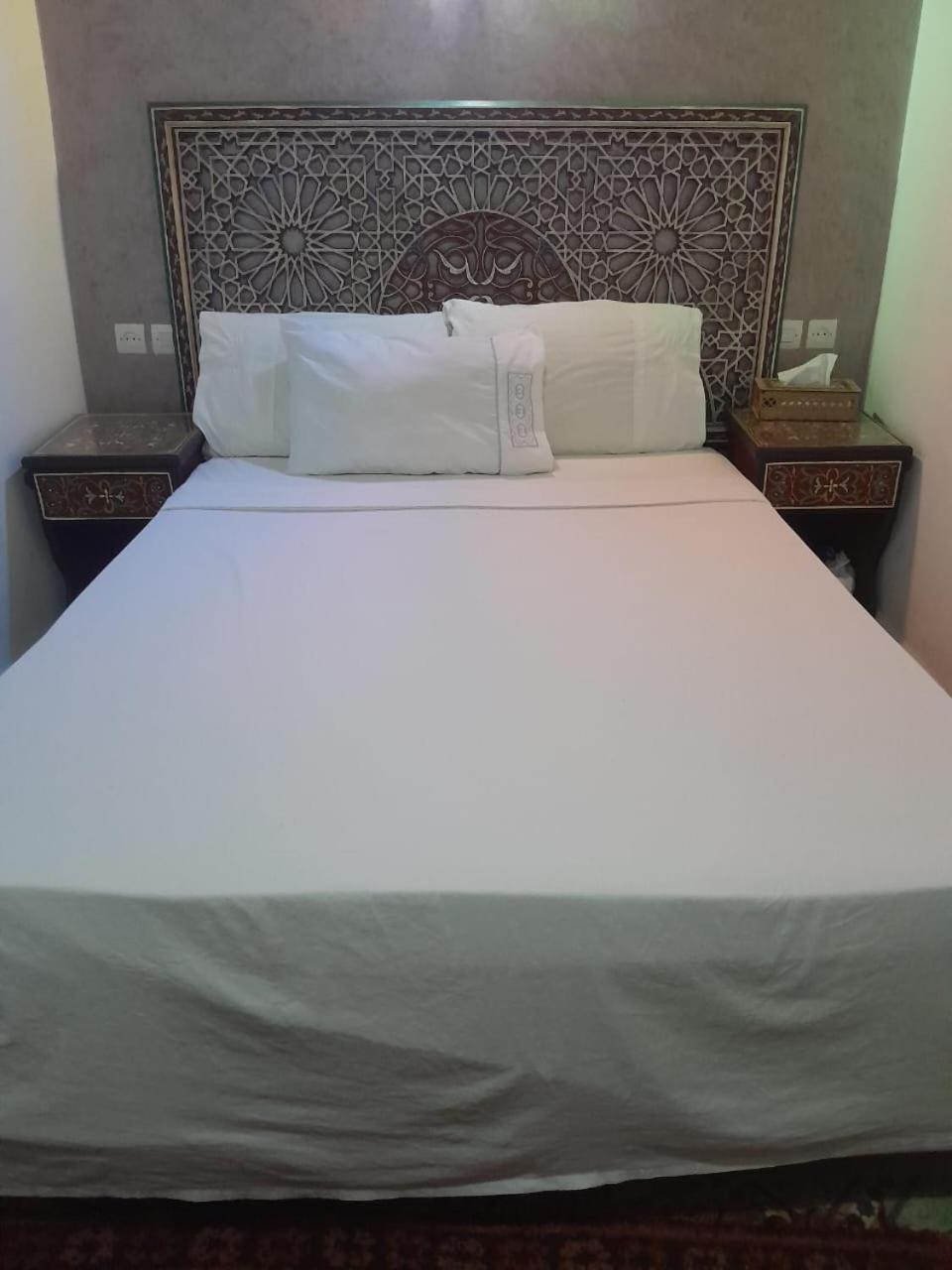 Famille Fahym Appartement Fez Buitenkant foto